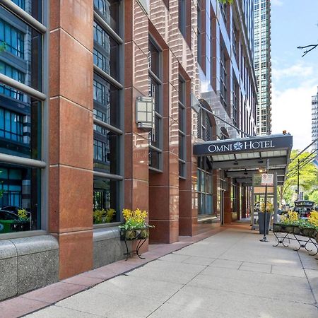 Omni Chicago Hotel מראה חיצוני תמונה