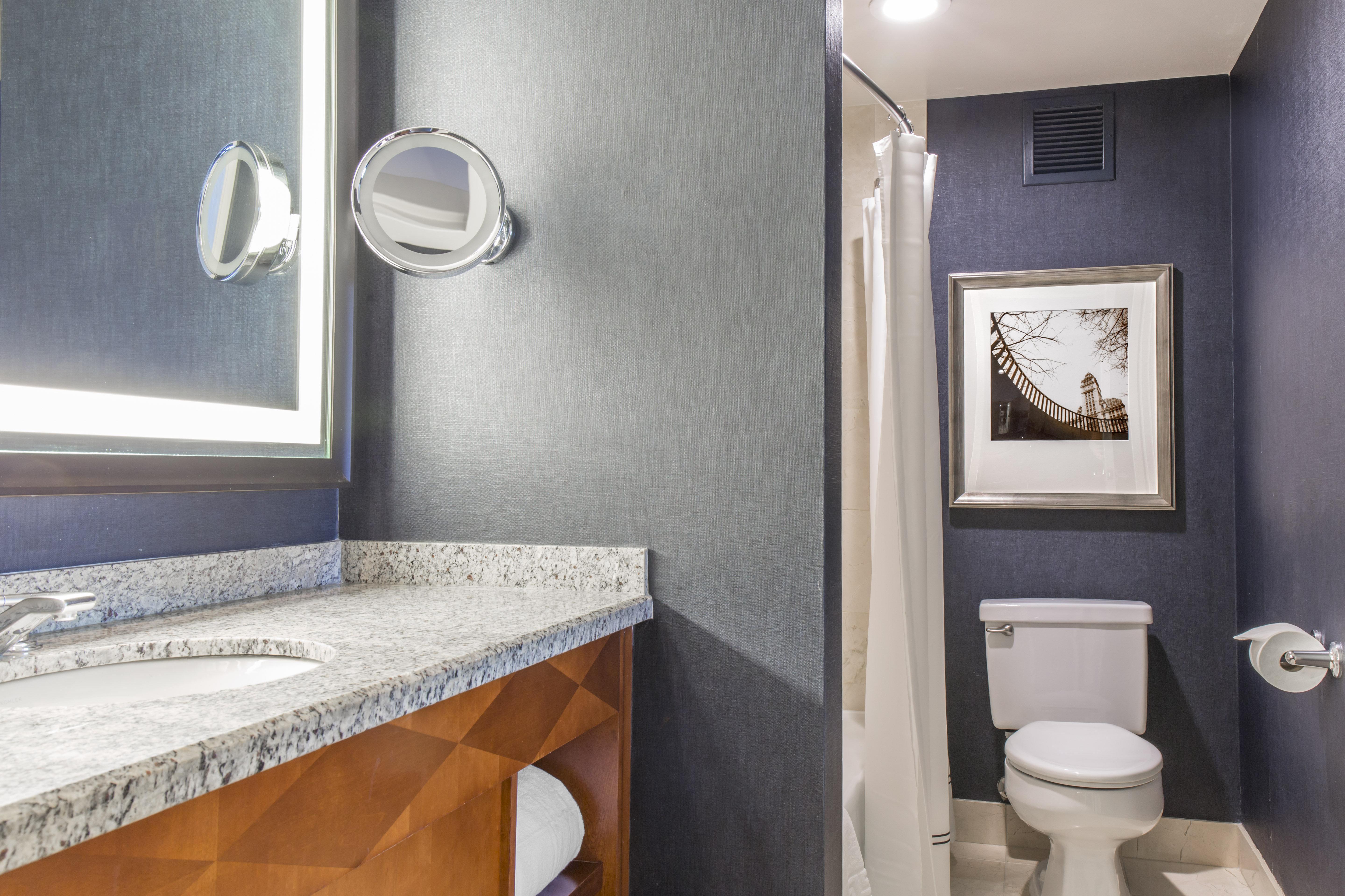 Omni Chicago Hotel מראה חיצוני תמונה
