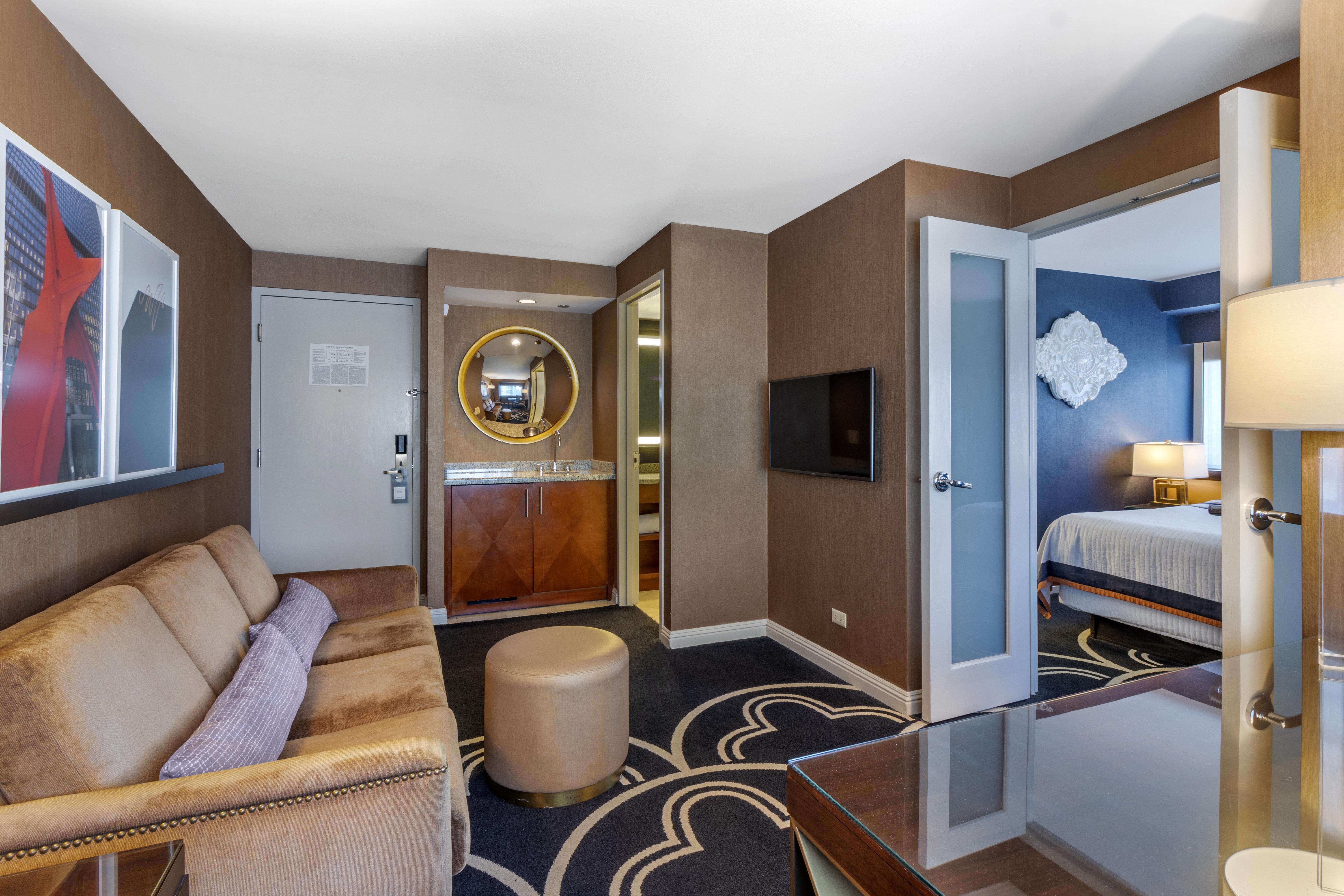 Omni Chicago Hotel מראה חיצוני תמונה