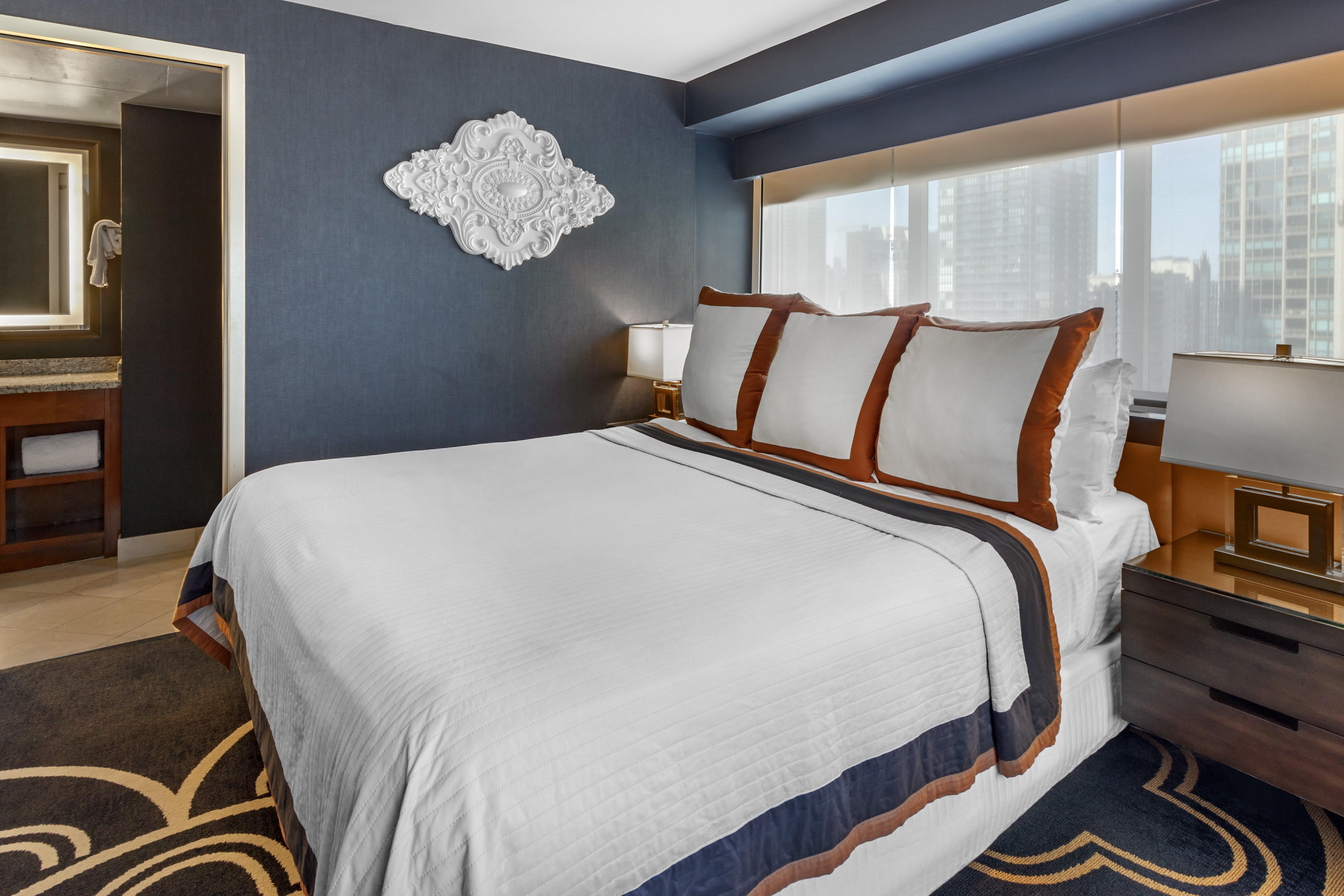 Omni Chicago Hotel מראה חיצוני תמונה