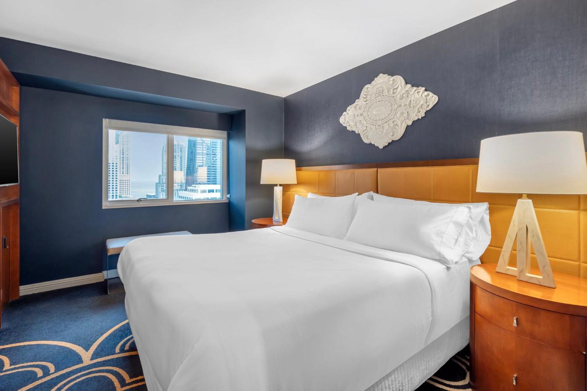 Omni Chicago Hotel מראה חיצוני תמונה
