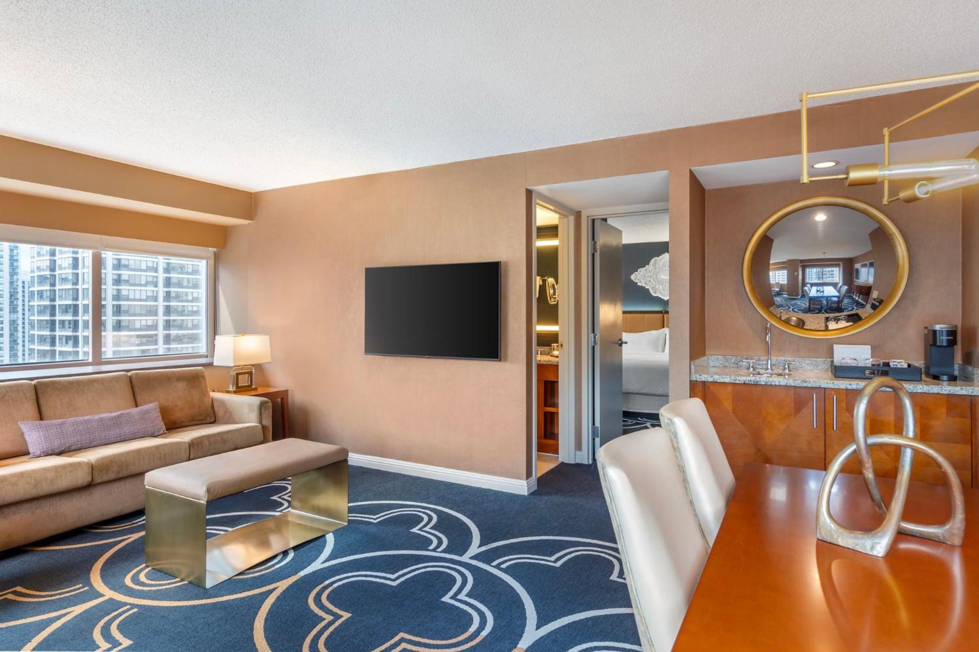 Omni Chicago Hotel מראה חיצוני תמונה