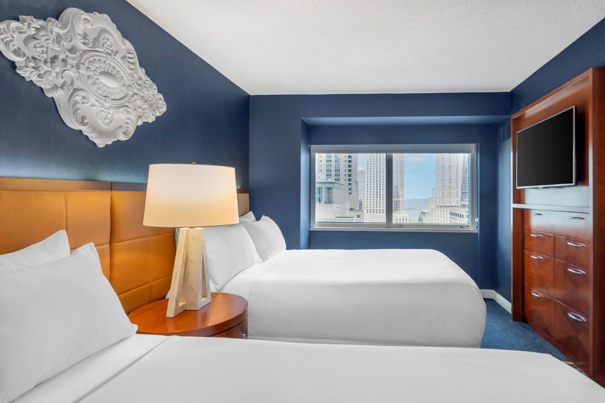 Omni Chicago Hotel מראה חיצוני תמונה