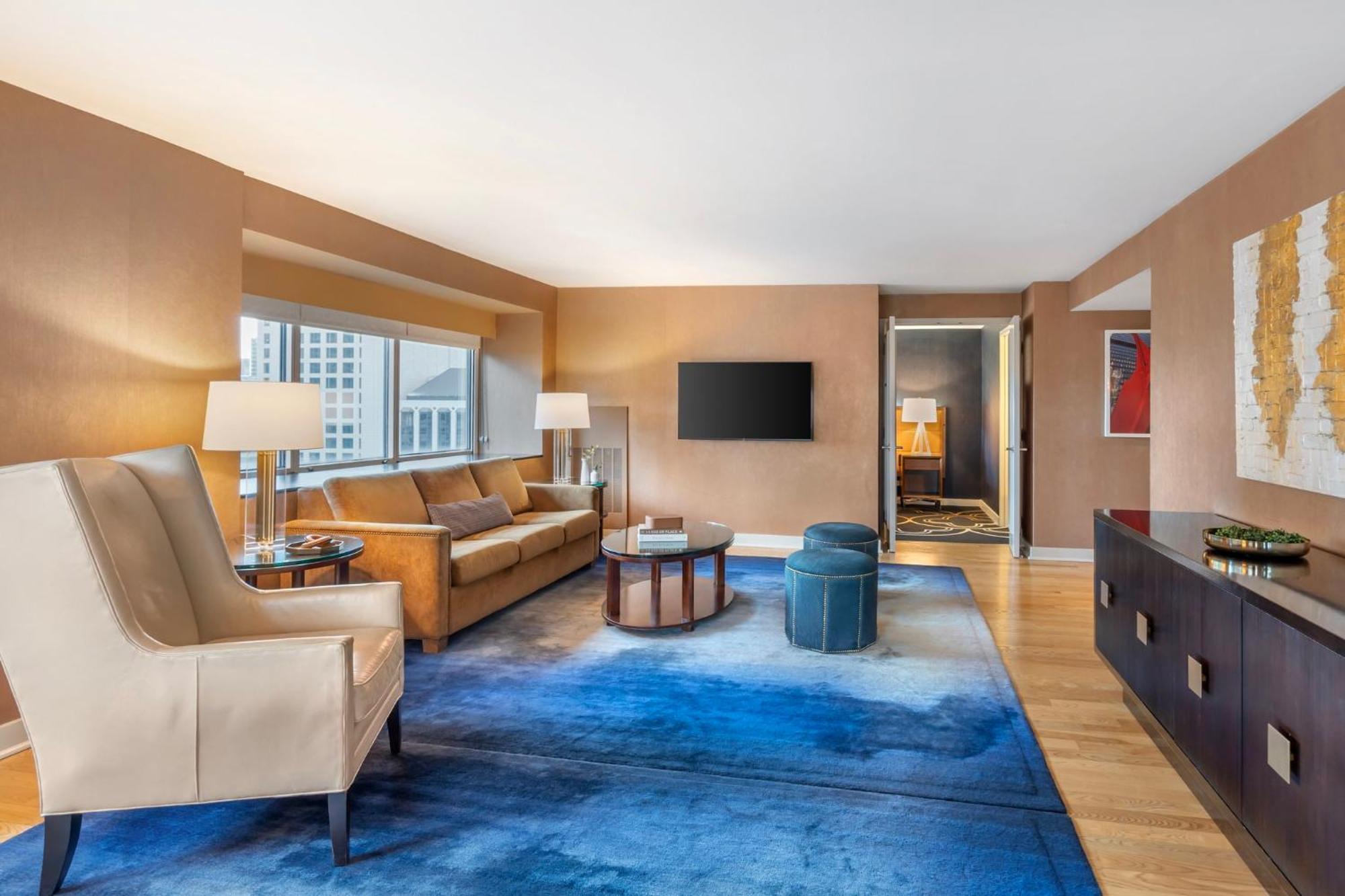 Omni Chicago Hotel מראה חיצוני תמונה
