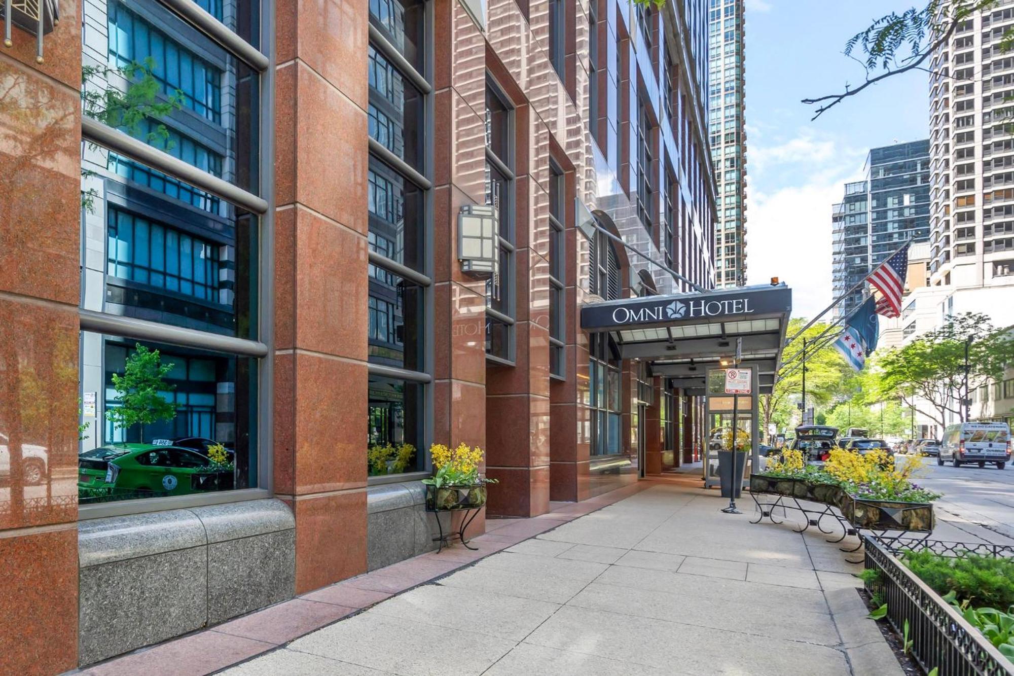 Omni Chicago Hotel מראה חיצוני תמונה
