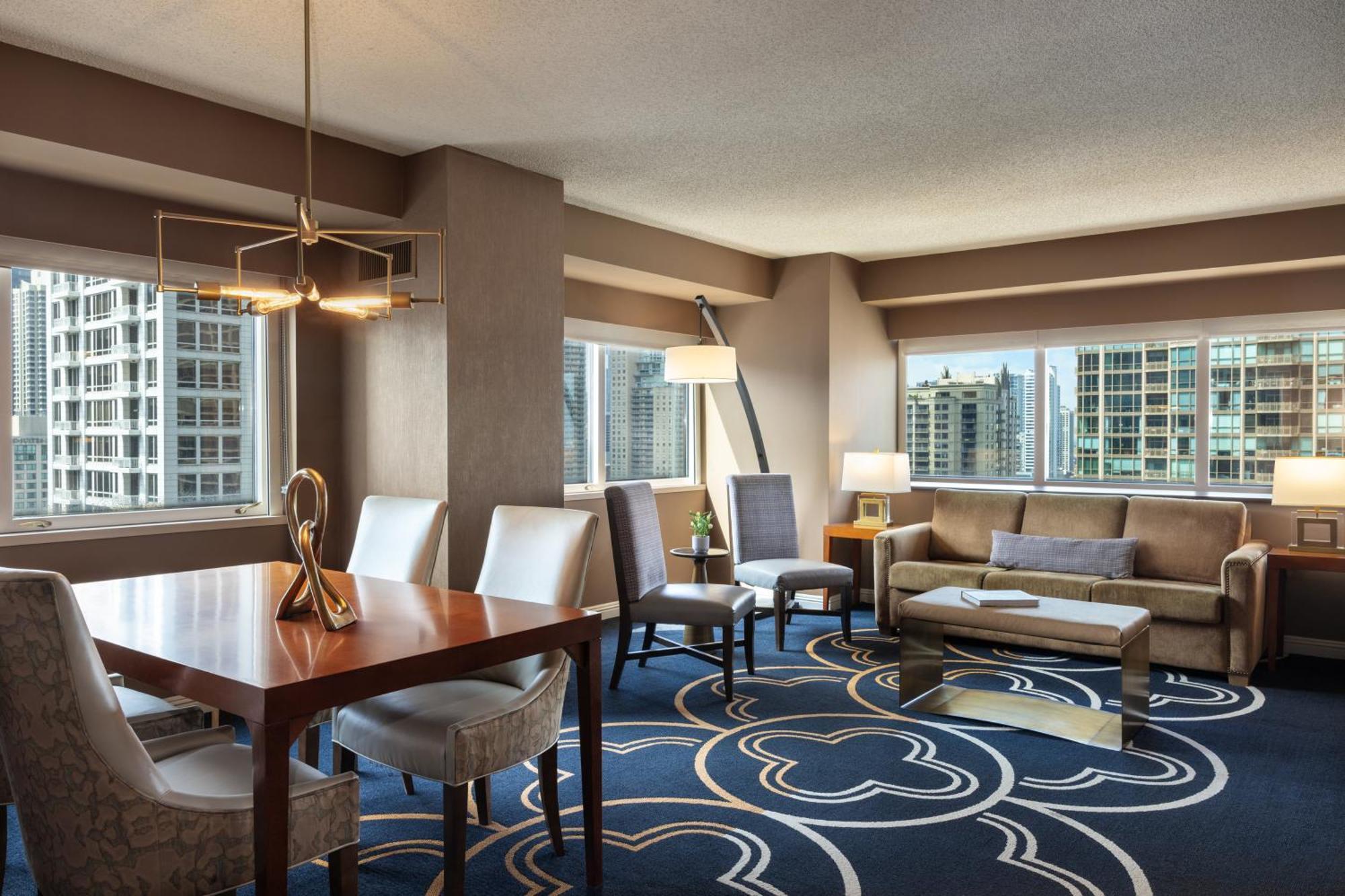 Omni Chicago Hotel מראה חיצוני תמונה