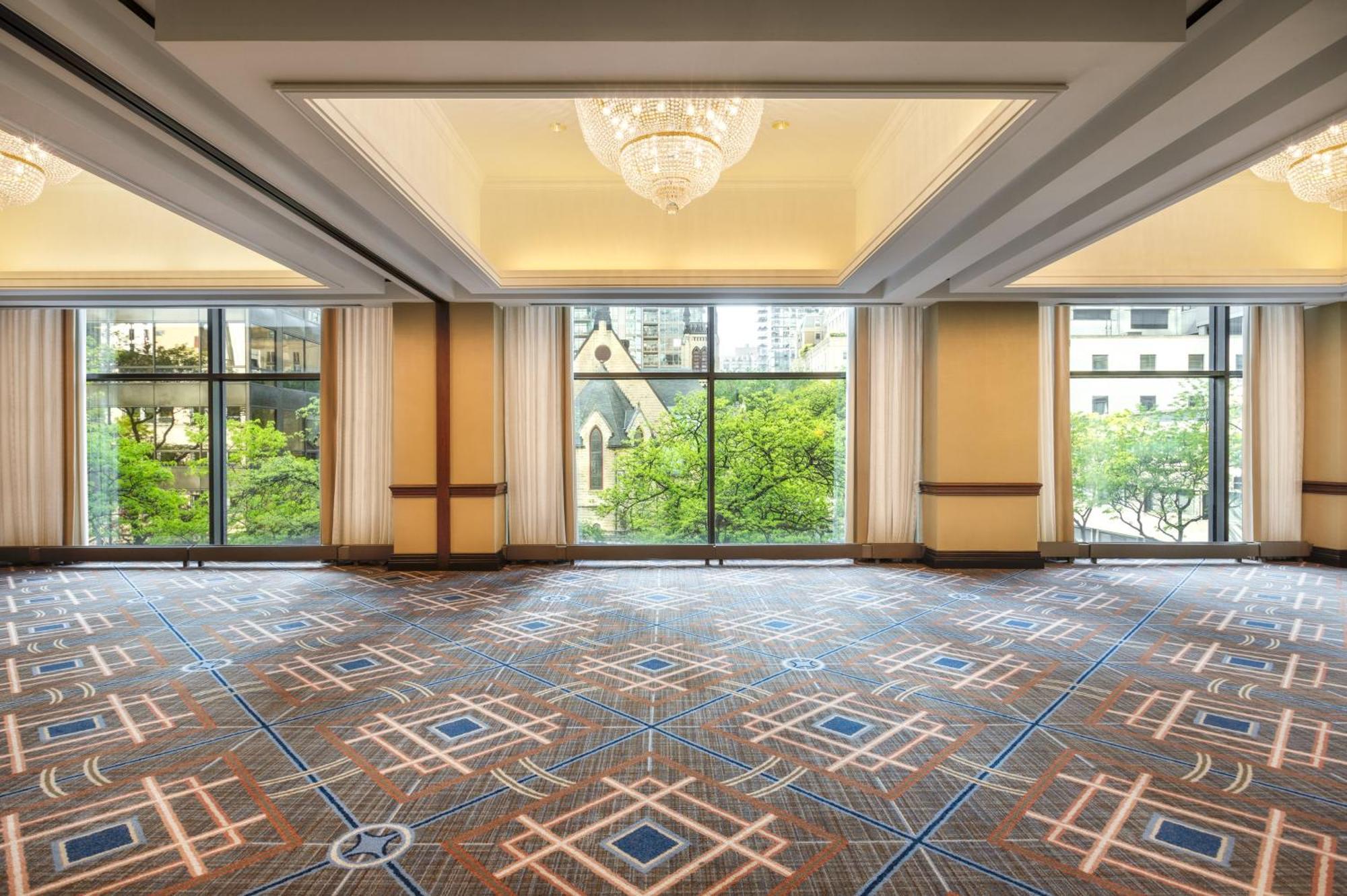 Omni Chicago Hotel מראה חיצוני תמונה