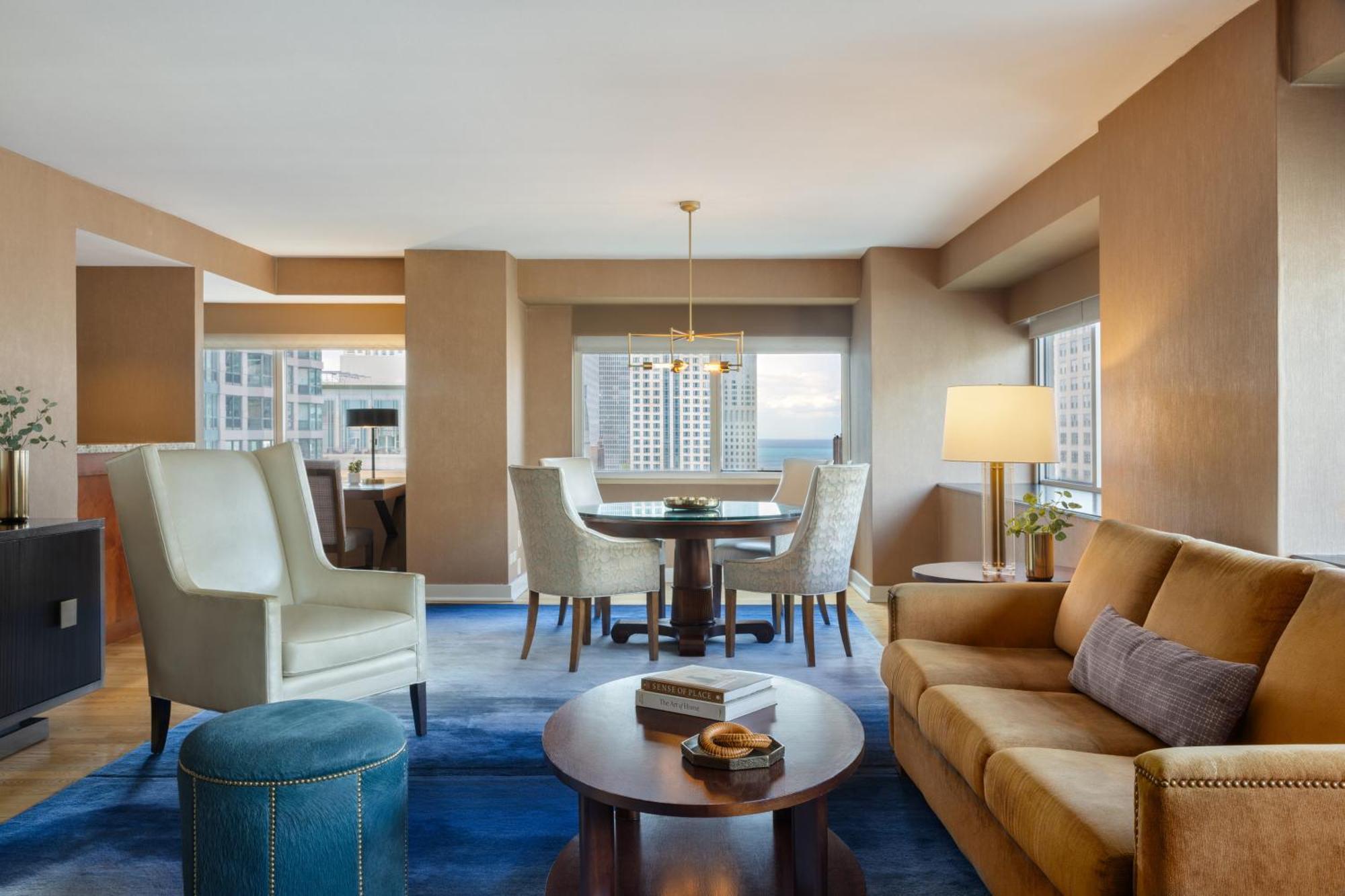 Omni Chicago Hotel מראה חיצוני תמונה