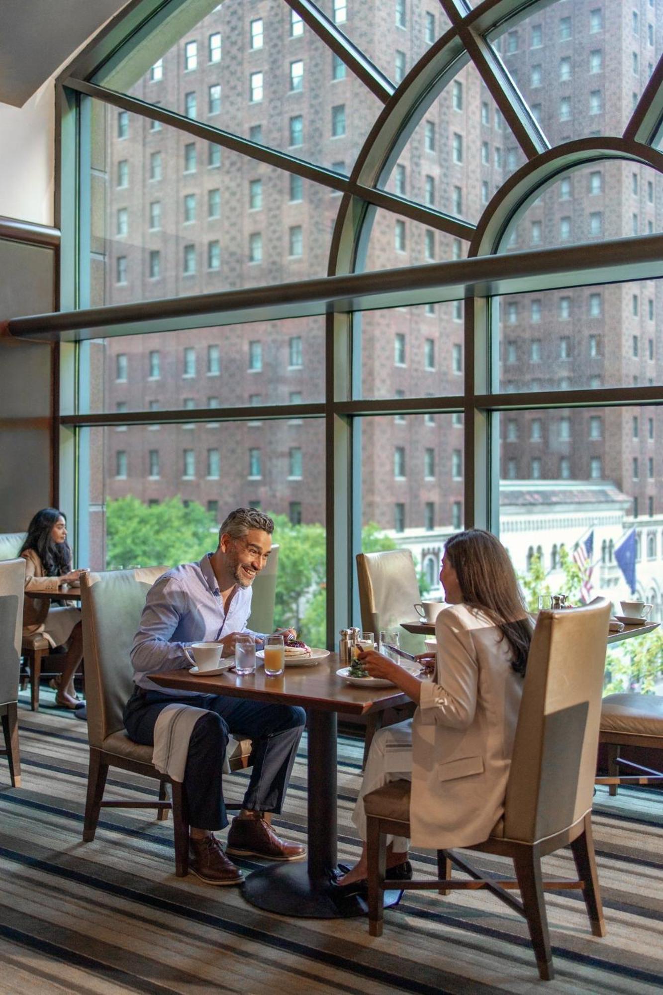 Omni Chicago Hotel מראה חיצוני תמונה