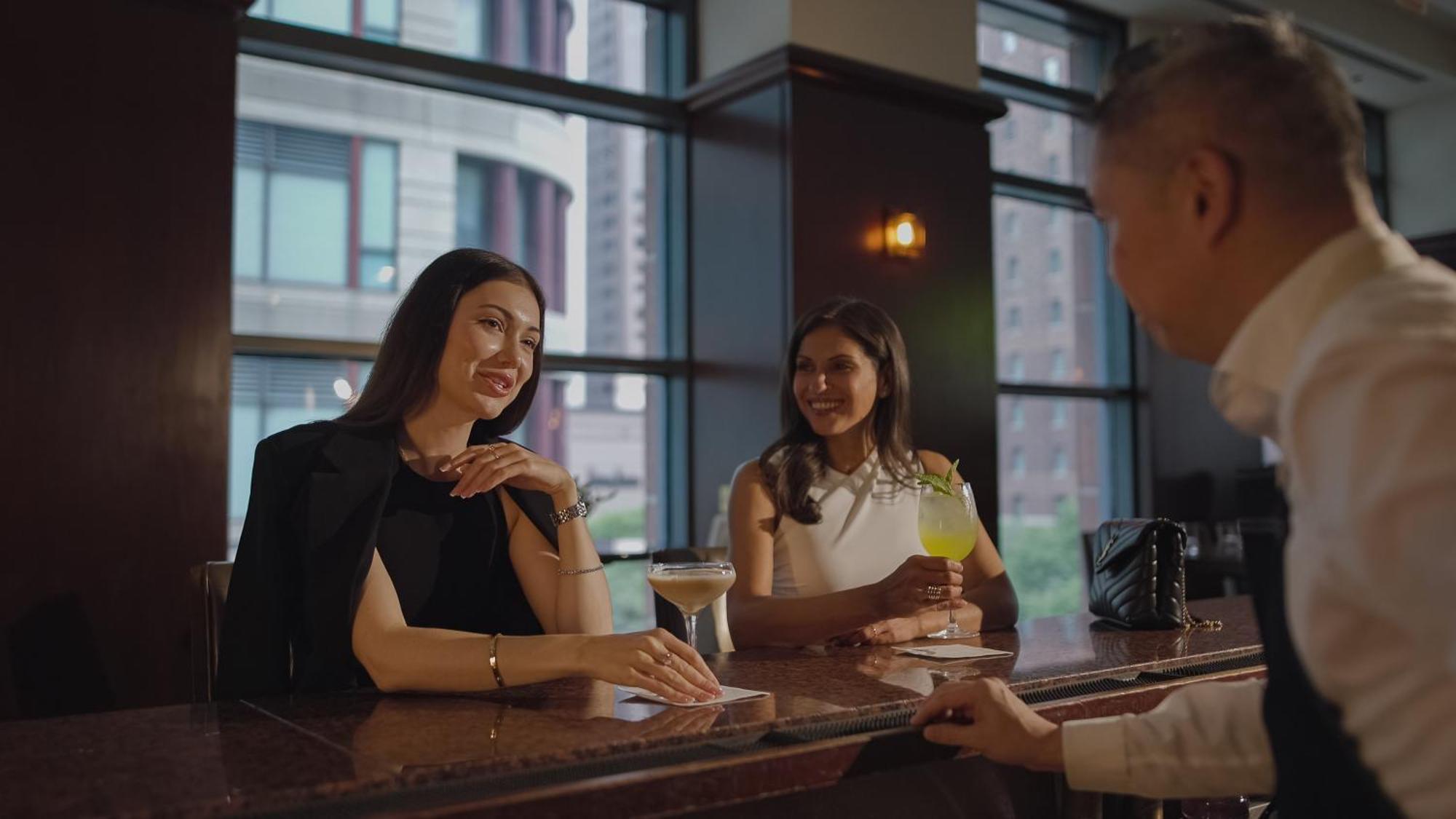 Omni Chicago Hotel מראה חיצוני תמונה