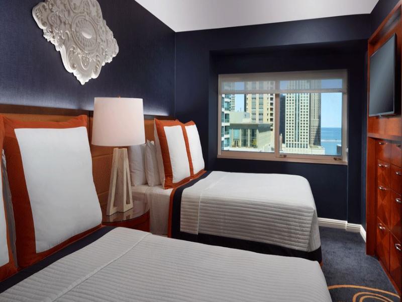 Omni Chicago Hotel מראה חיצוני תמונה