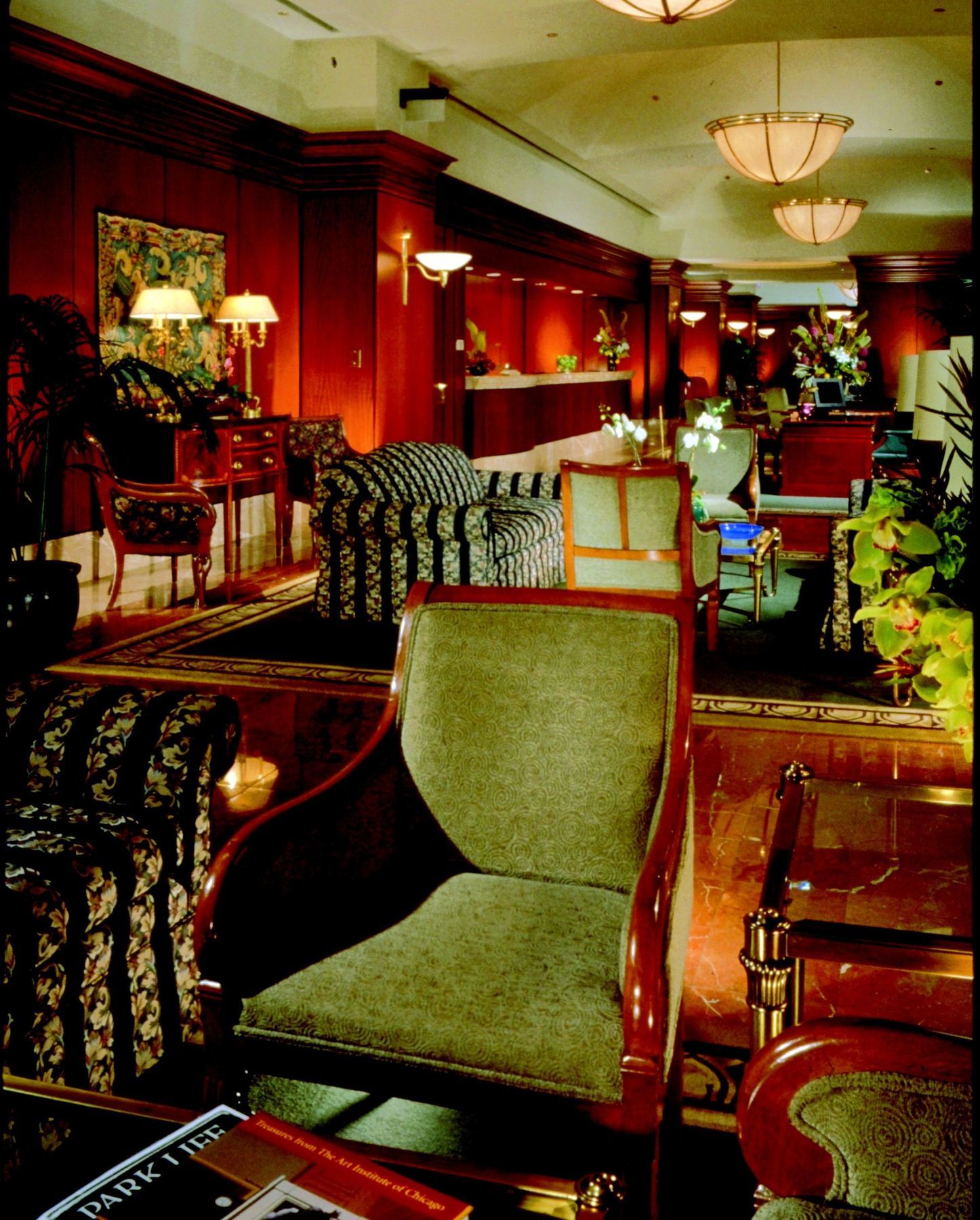 Omni Chicago Hotel מראה חיצוני תמונה