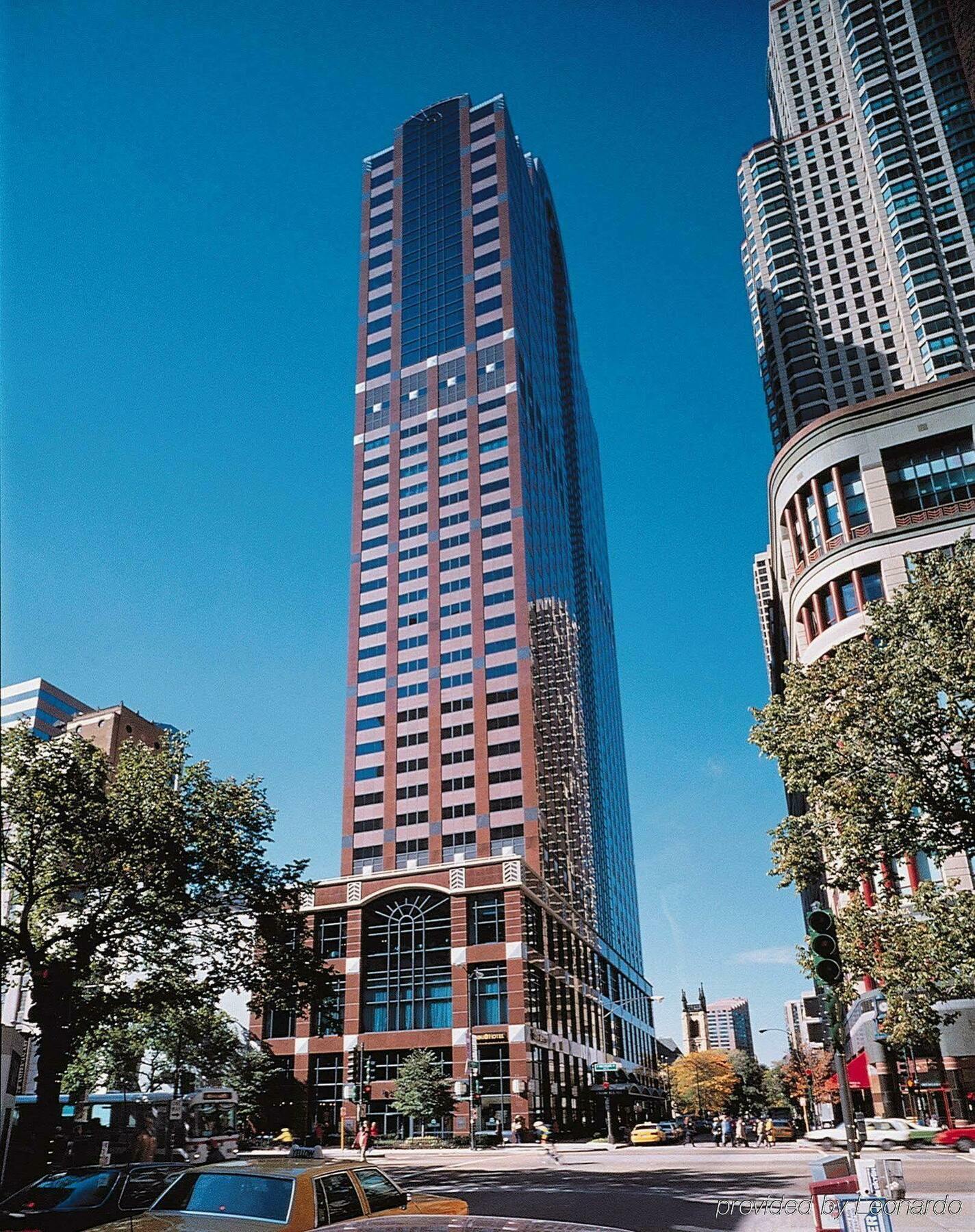 Omni Chicago Hotel מראה חיצוני תמונה