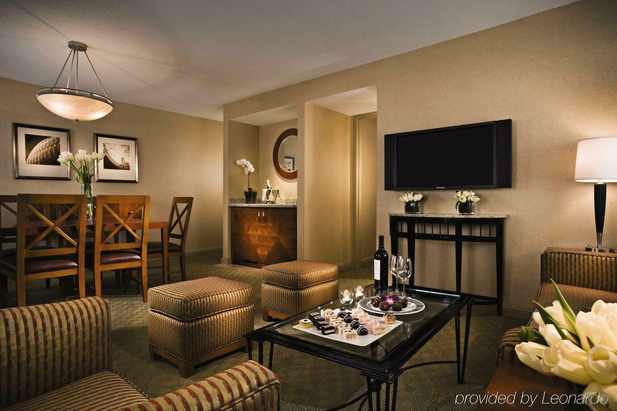 Omni Chicago Hotel חדר תמונה