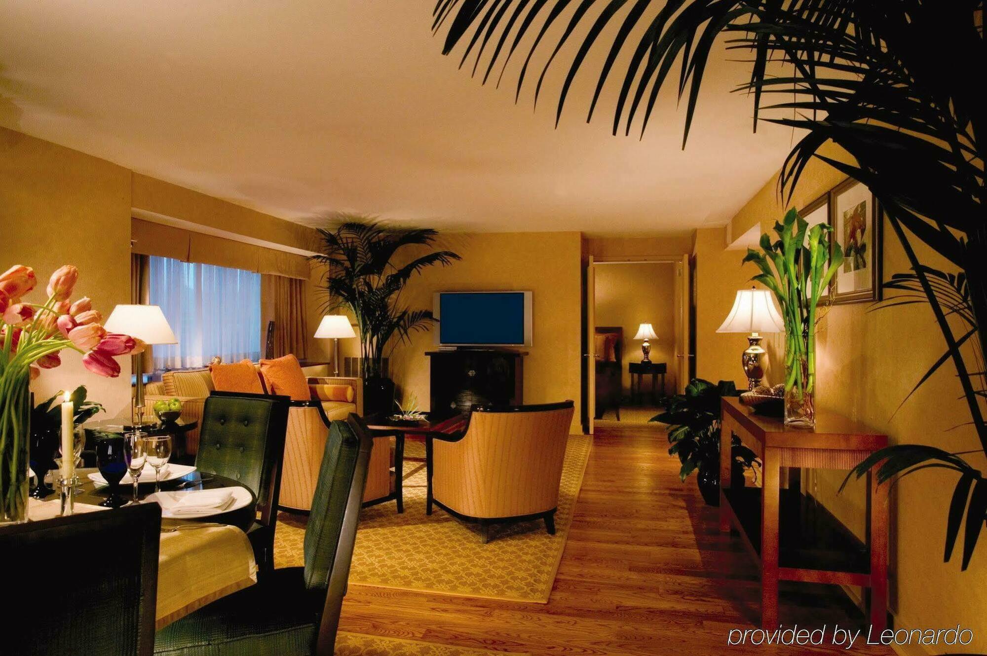 Omni Chicago Hotel חדר תמונה