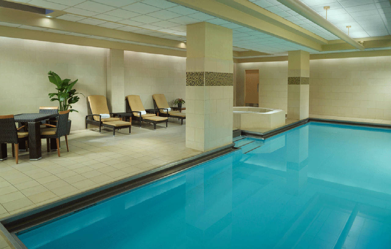 Omni Chicago Hotel מראה חיצוני תמונה